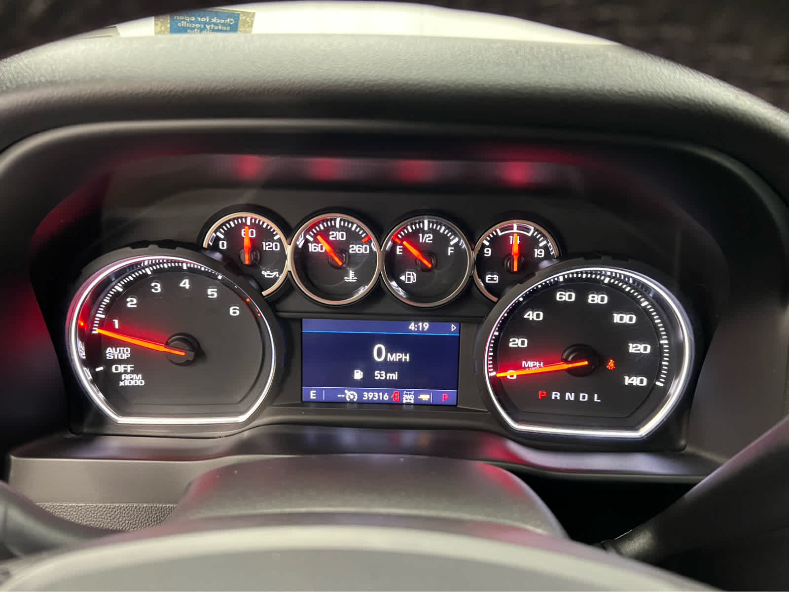 2021 Chevrolet Silverado 1500 LT Trail Boss photo 19