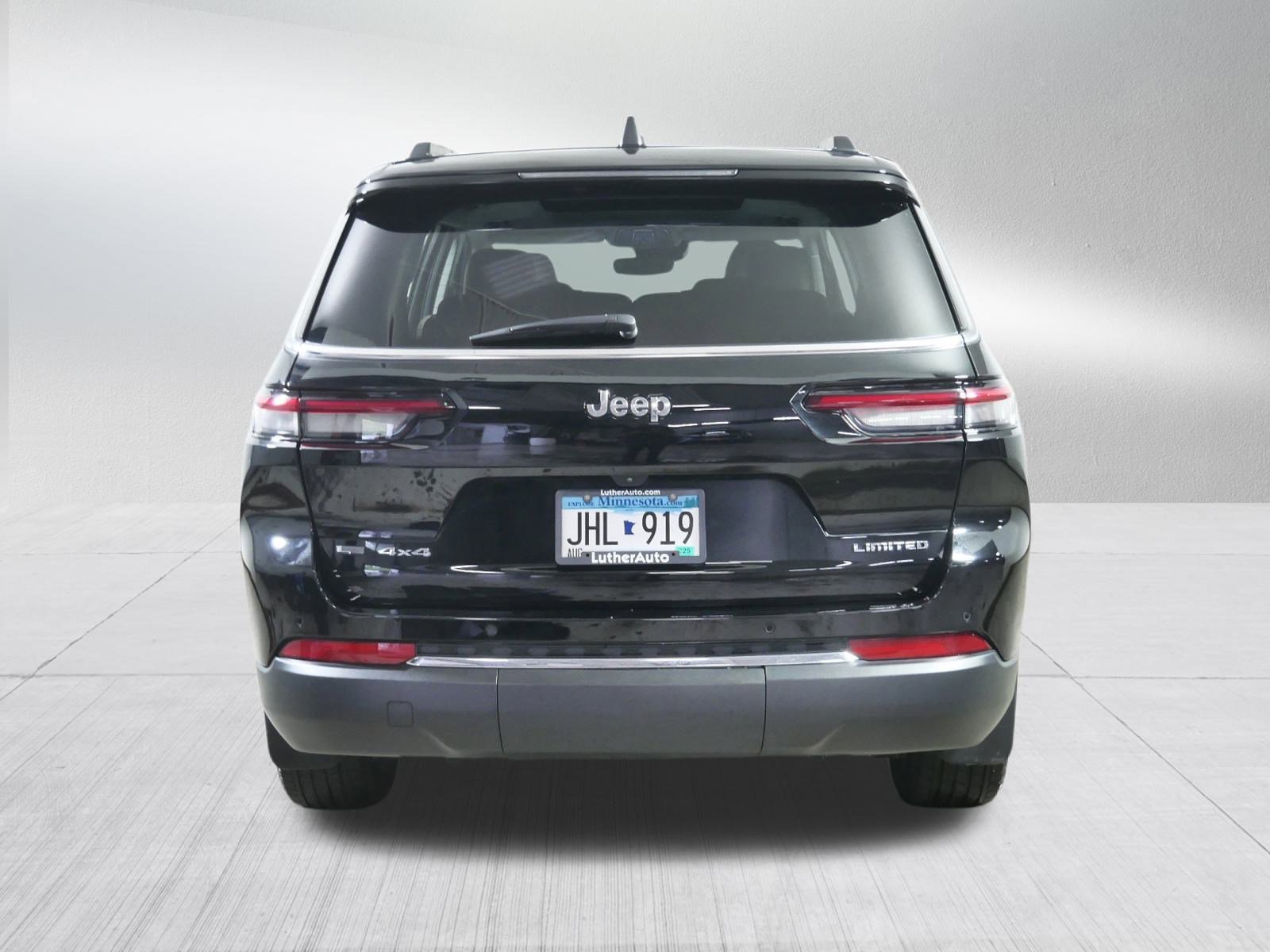 2022 Jeep Grand Cherokee Limited photo 6
