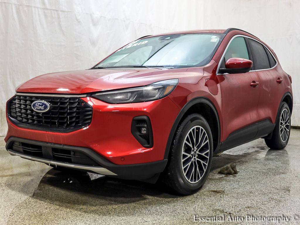 2025 FORD ESCAPE - Image 2