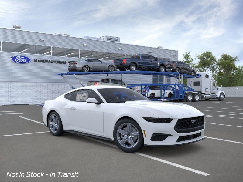 2026 Ford Mustang EcoBoost's photo
