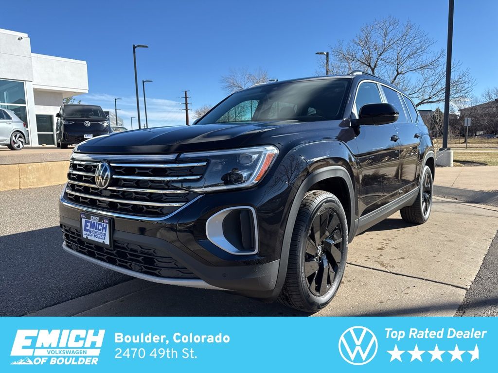 2026 Volkswagen Atlas SE w/Tech's photo