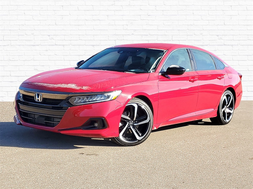 2022 Honda Accord Sport's photo