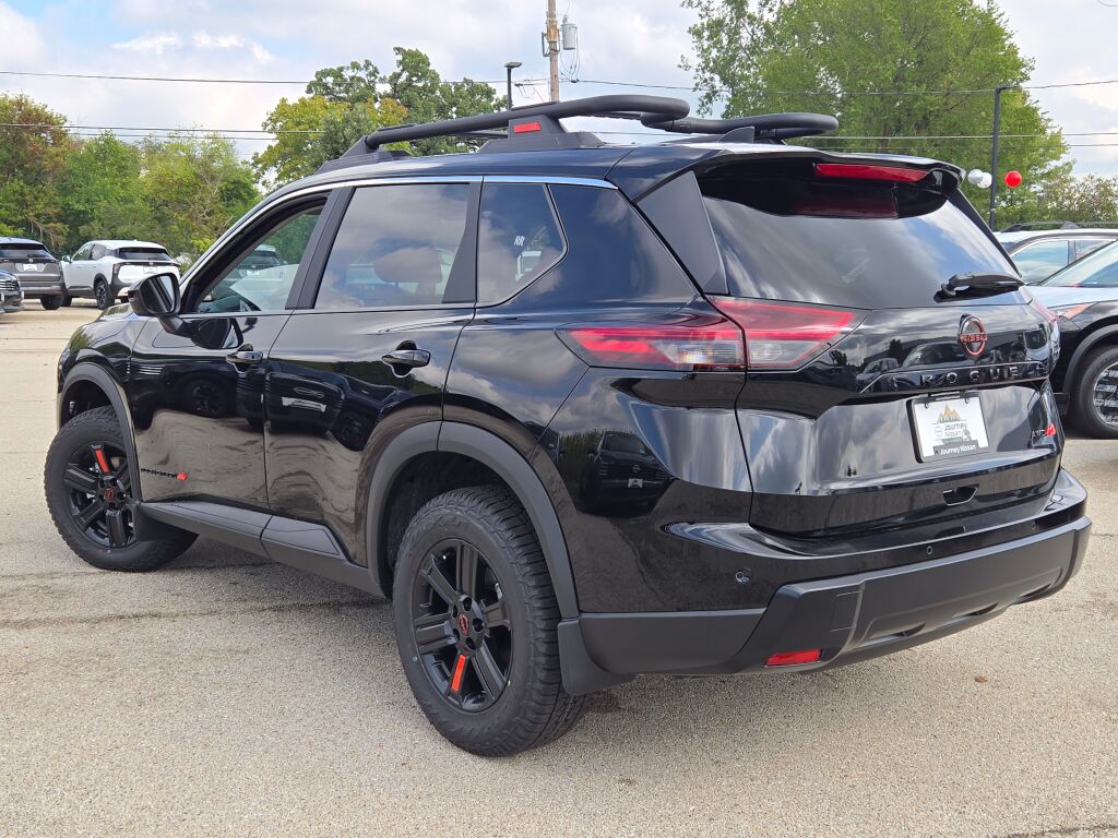 2026 Nissan Rogue SV photo 12