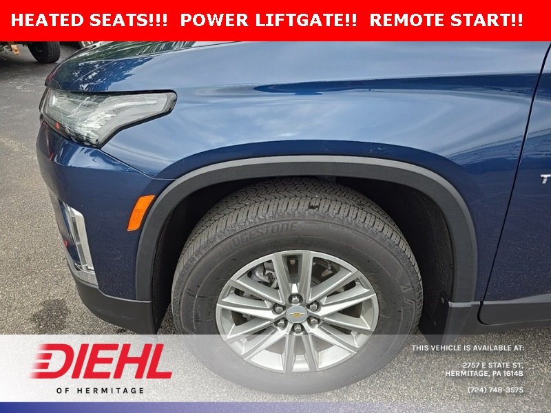 2023 Chevrolet Traverse photo 8