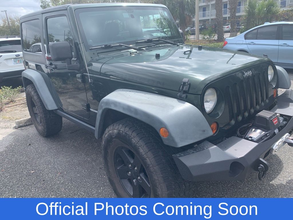 2011 Jeep Wrangler Rubicon
