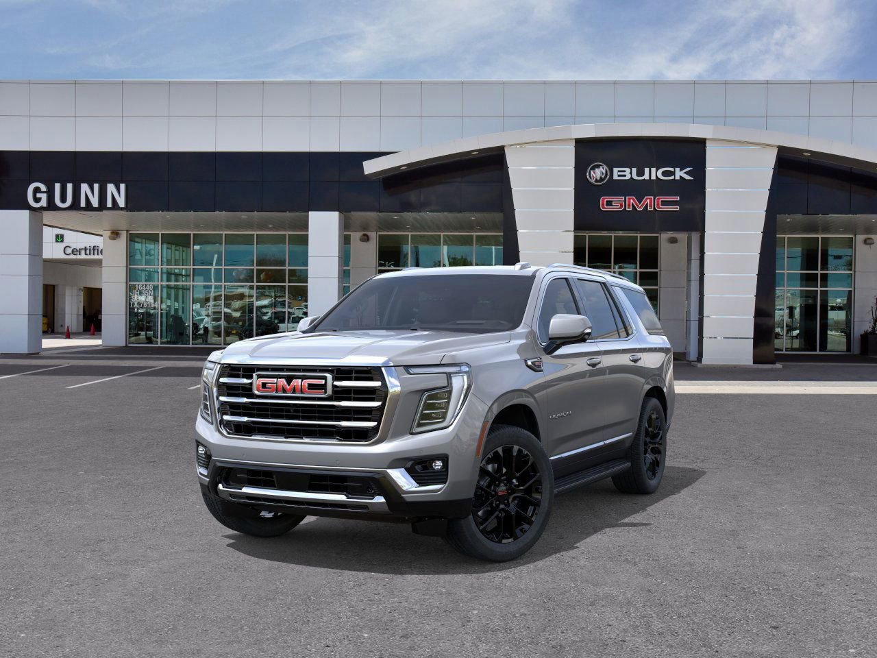 2026 Gmc Yukon photo 4