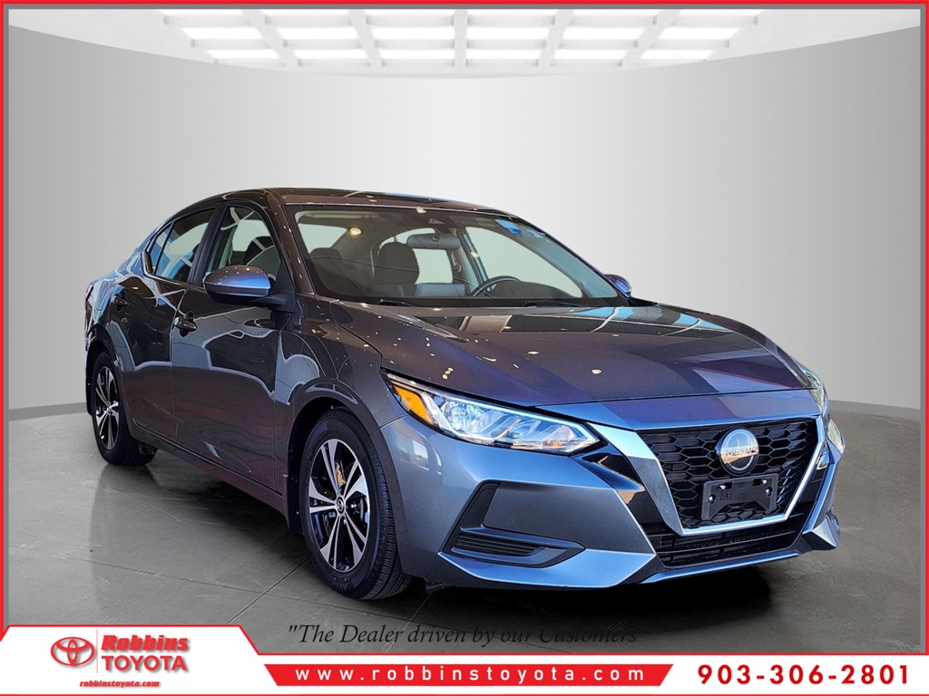 2022 Nissan Sentra