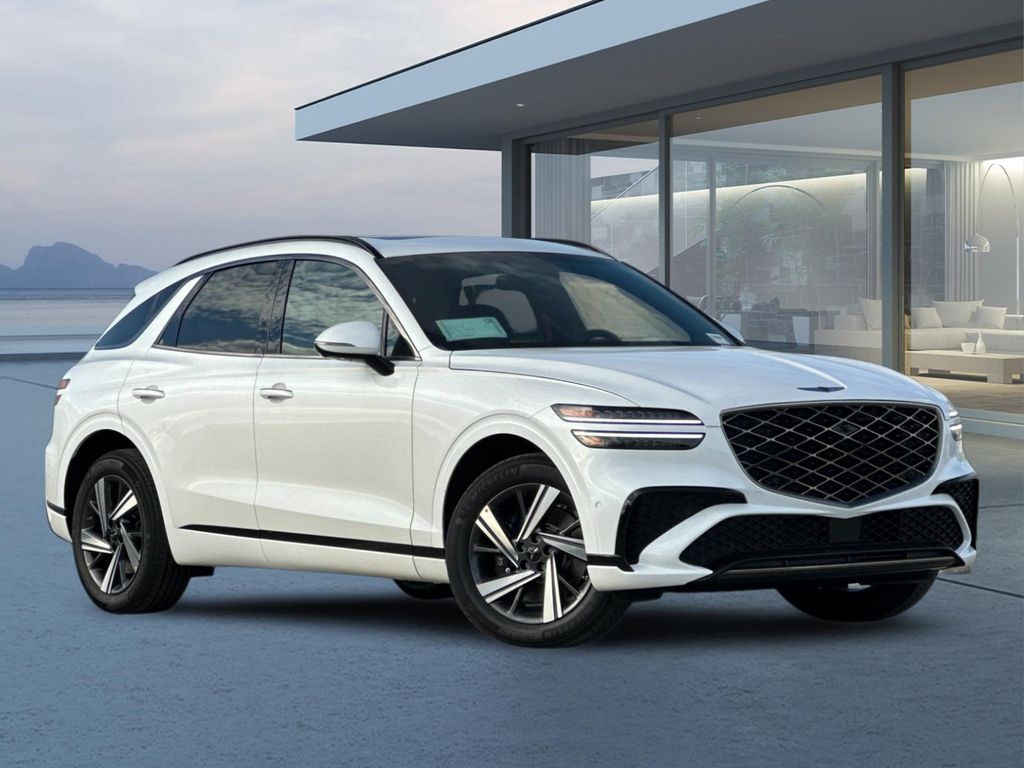 2026 GENESIS GV70 Sport Advanced's photo