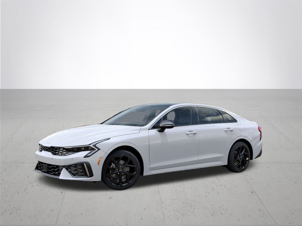 2026 Kia K5 GT-Line photo 3