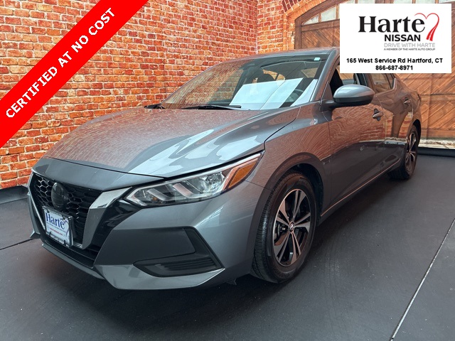 2022 Nissan Sentra SV photo 3