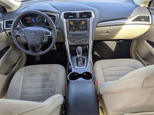 2016 Ford Fusion SE photo 13