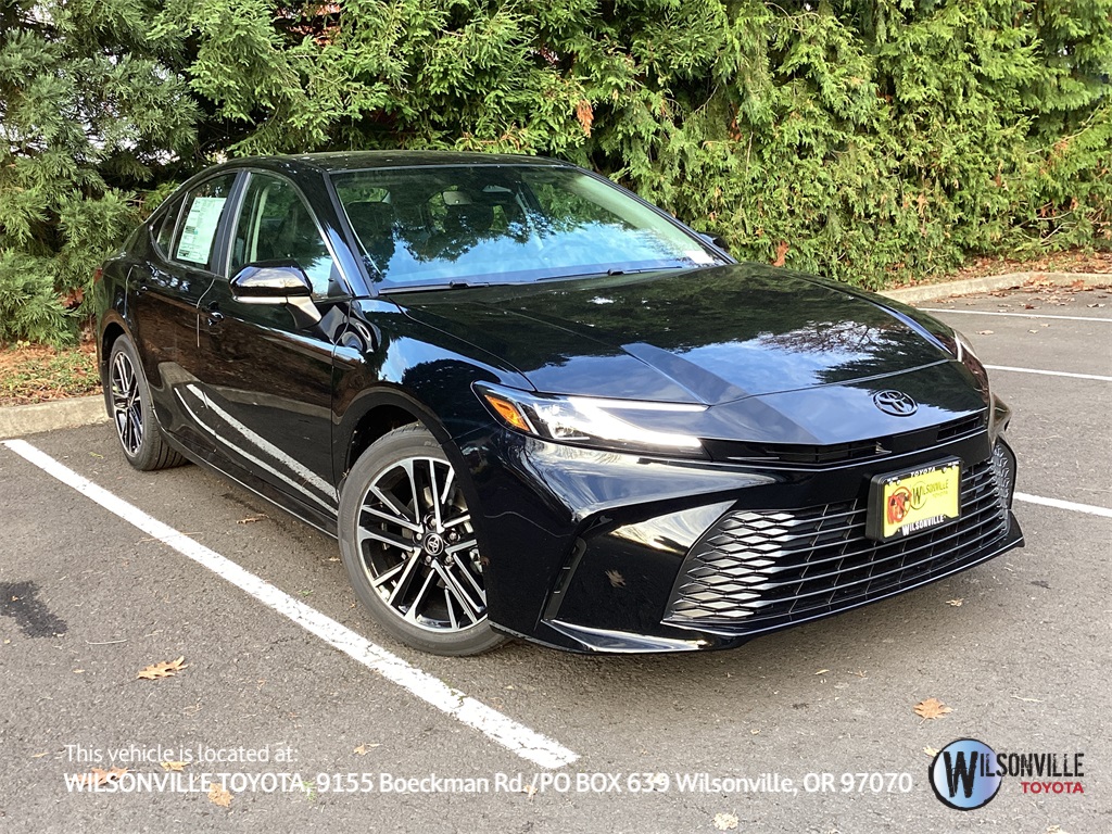 2026 Toyota Camry XLE's photo