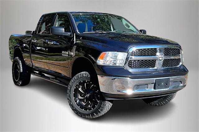 2018 RAM Ram 1500 SLT