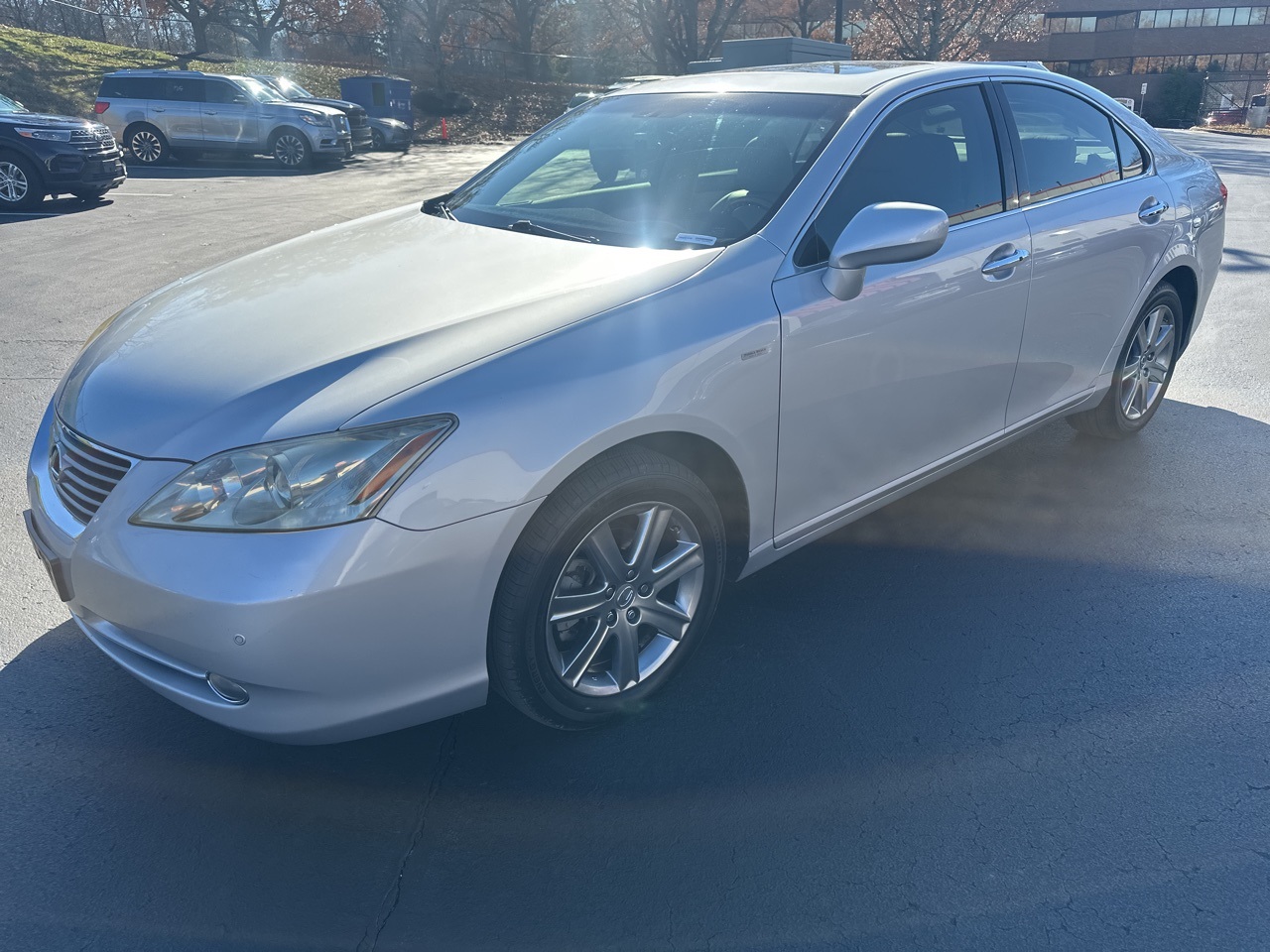 2009 Lexus ES 350's photo