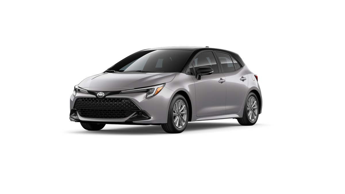 2026 Toyota Corolla Hatchback SE's photo