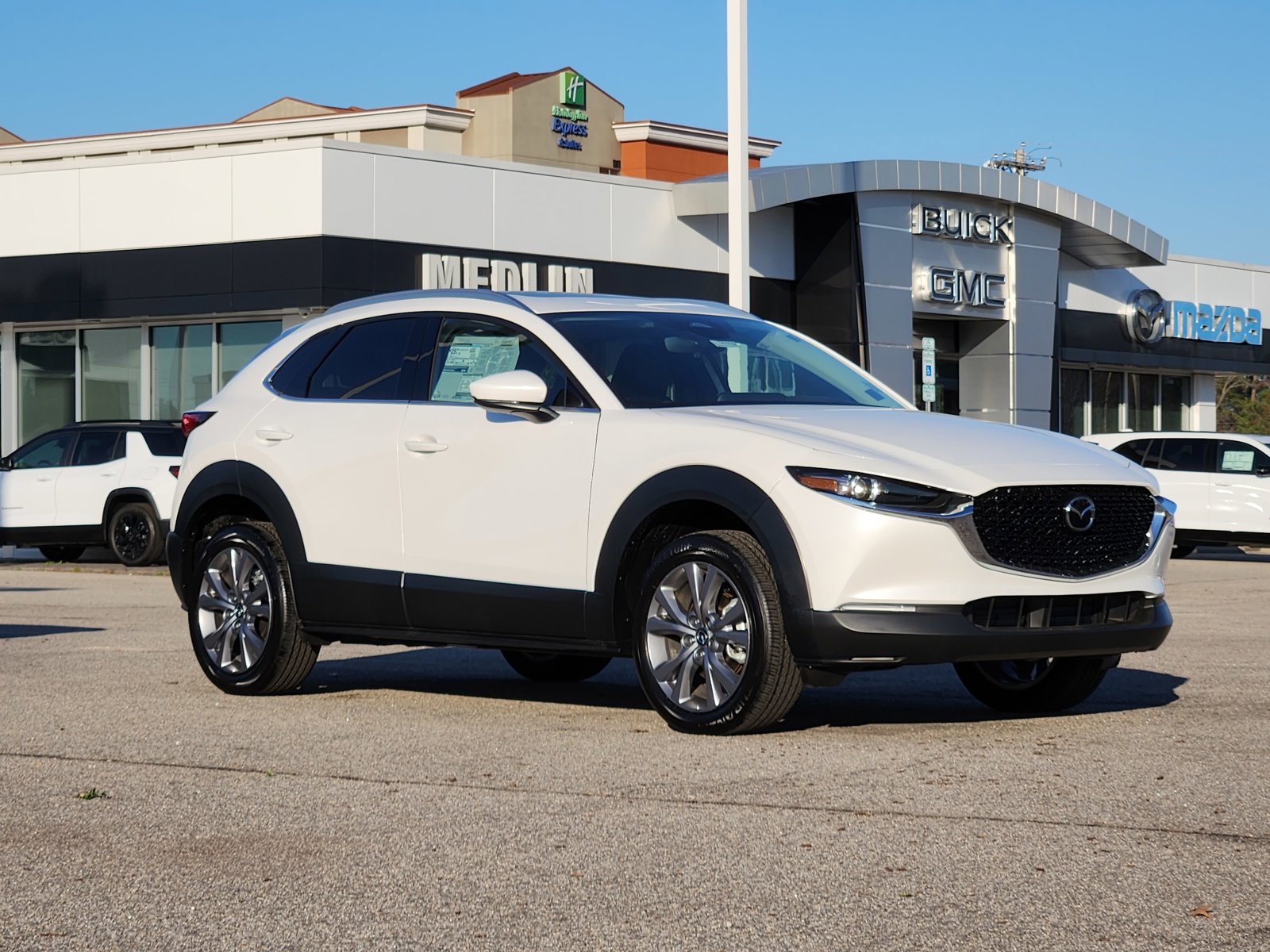 2025 Mazda CX-30 Premium's photo