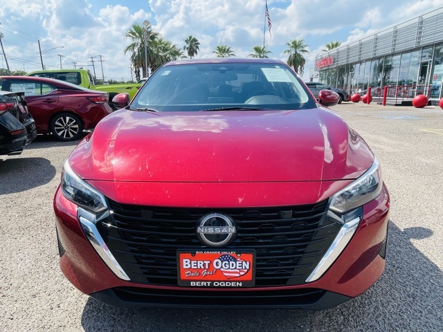 2024 Nissan Sentra SV photo 2