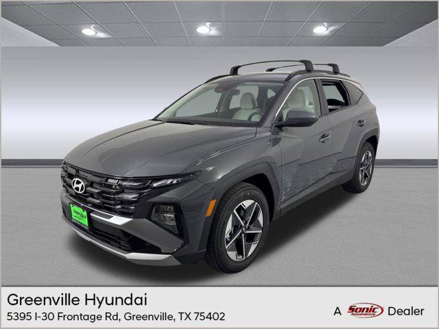 2026 Hyundai Tucson SEL's photo