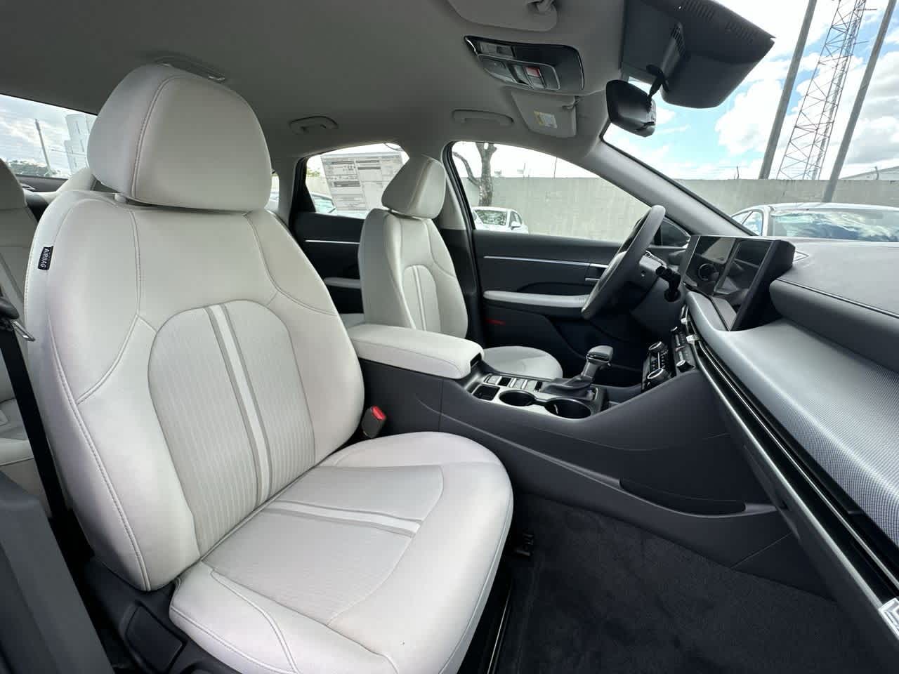 2026 Hyundai Sonata SE photo 26