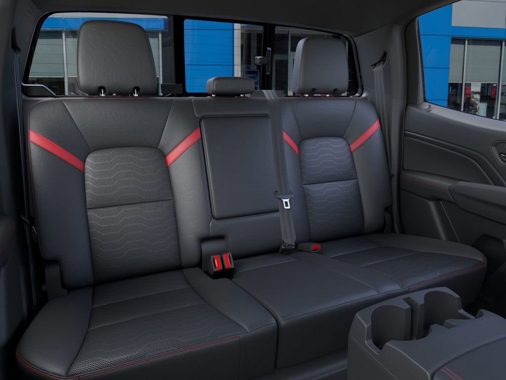 New 2024 Chevrolet Colorado Z71 Crew Cab in Fredonia 24704 Basil