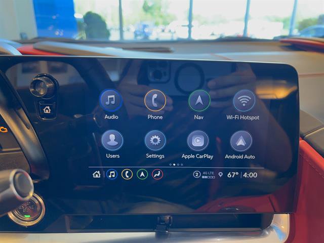 2022 Chevrolet Corvette Stingray 3LT photo 19