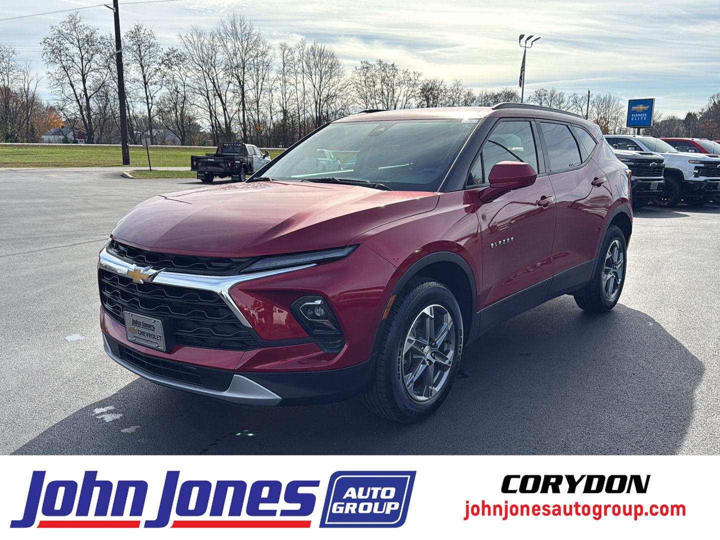 2024 Chevrolet Blazer 2LT's photo