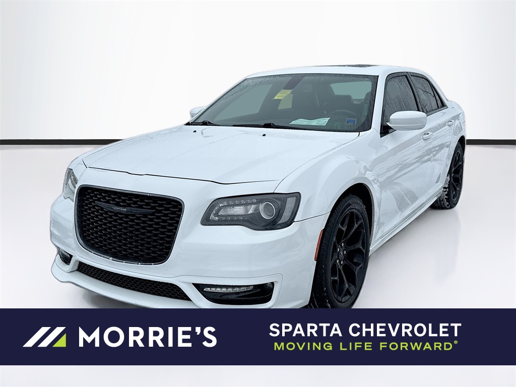 2020 Chrysler 300 S's photo