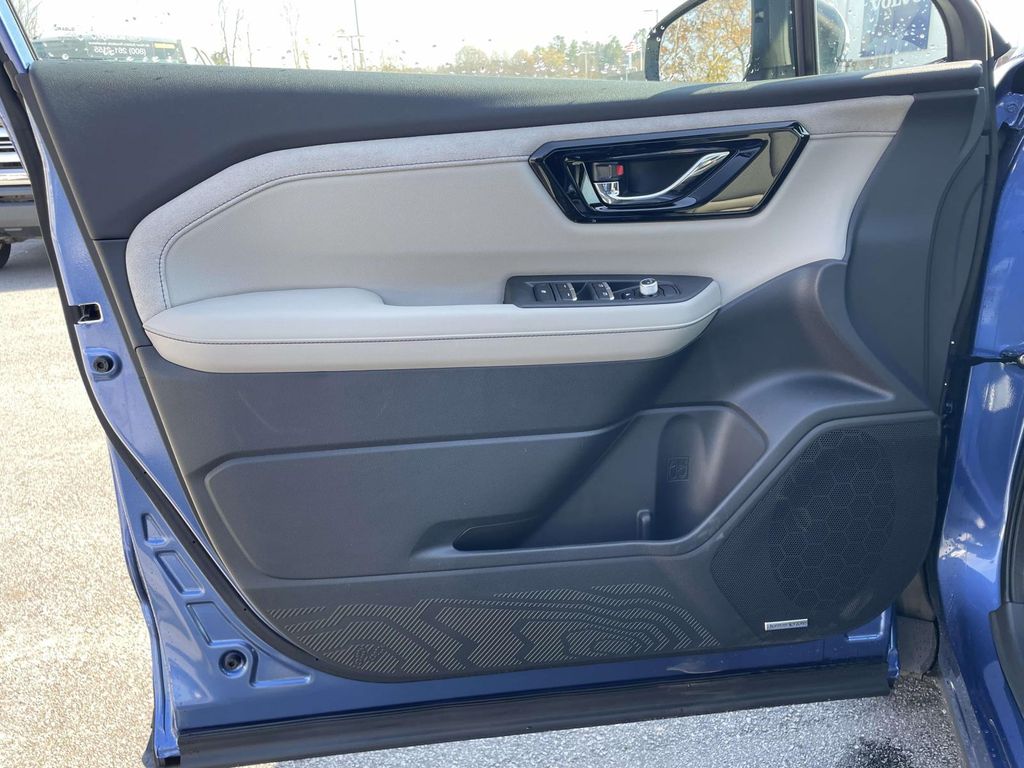 2026 Subaru Forester Limited photo 4