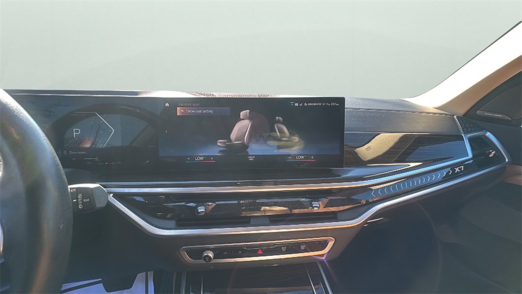 2023 Bmw X7 xDrive40i photo 8