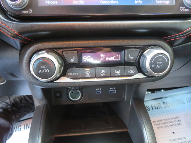 2024 Nissan Versa SR photo 24