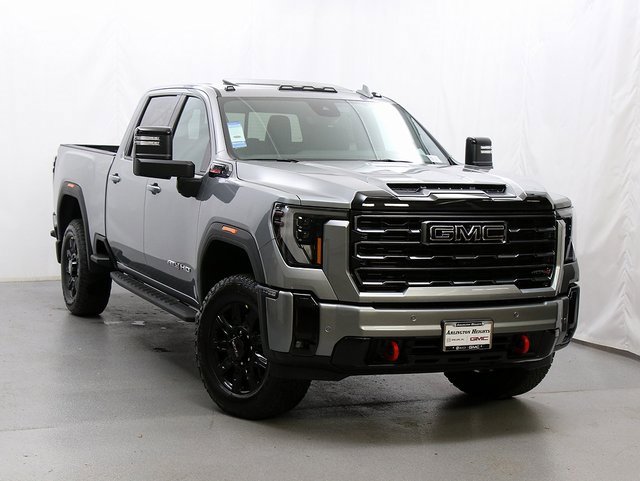 2026 GMC Sierra 2500HD AT4's photo