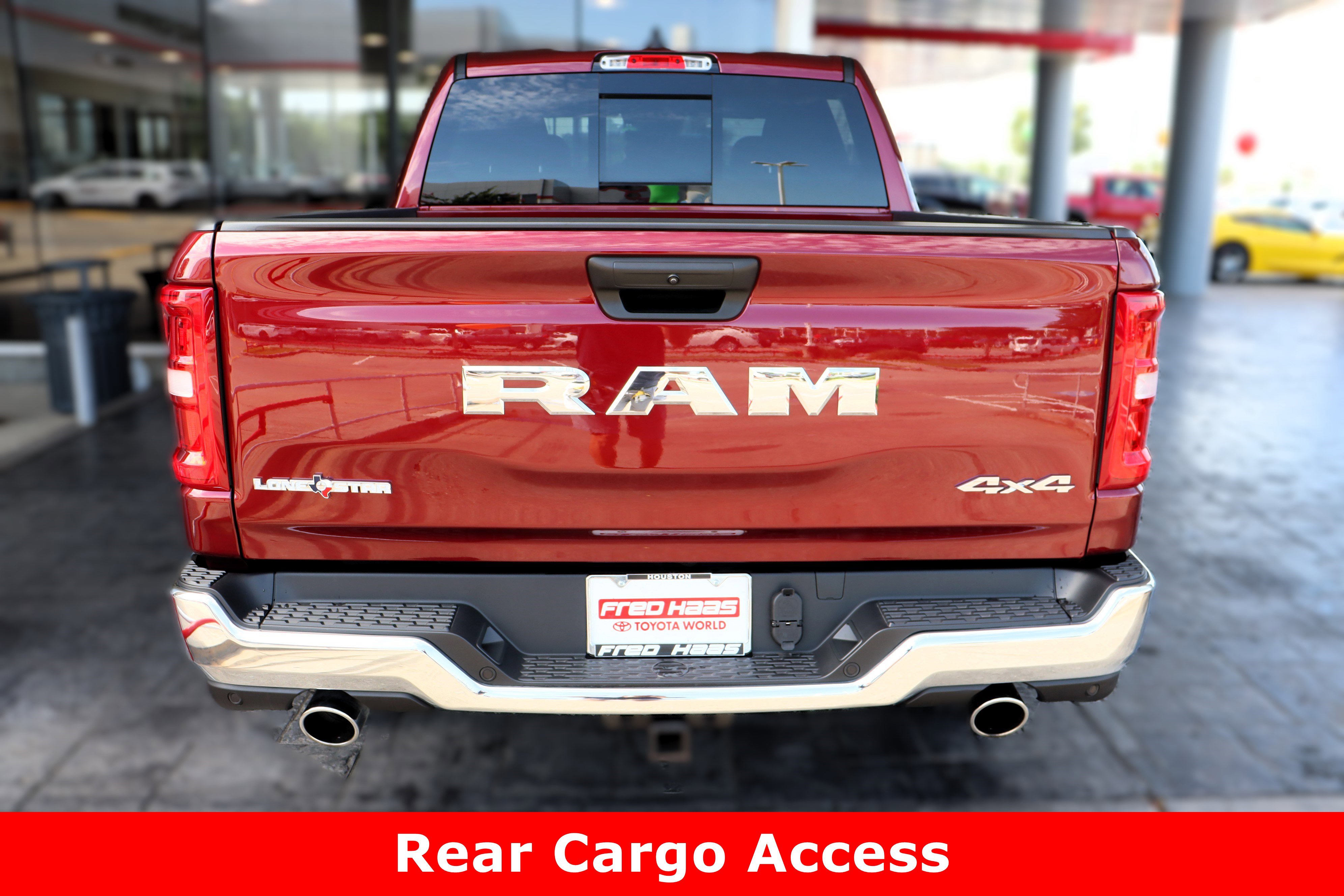2025 Ram 1500 Lone Star photo 5