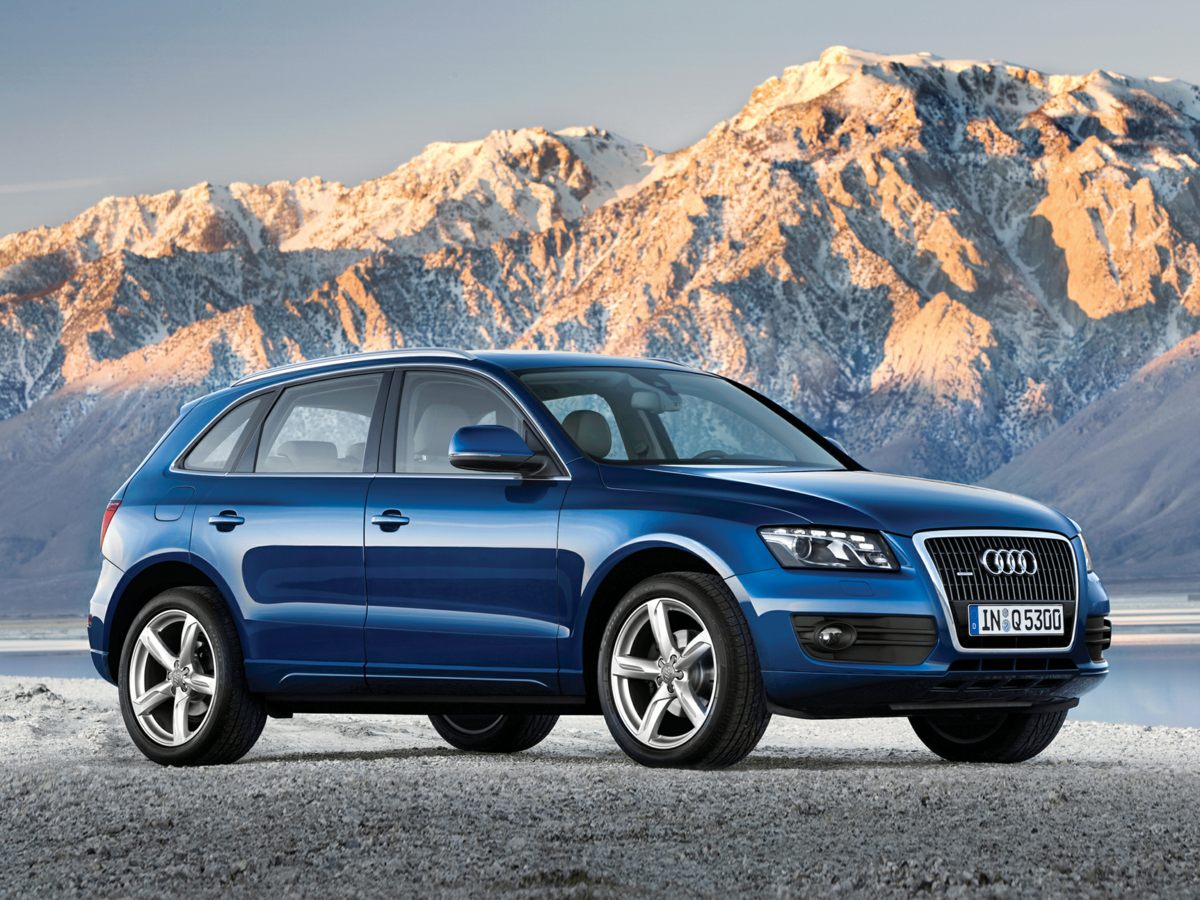 2011 Audi Q5 Premium