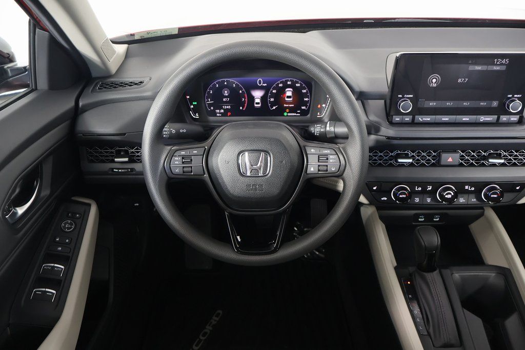 2025 Honda Accord 1.5T SE photo 3
