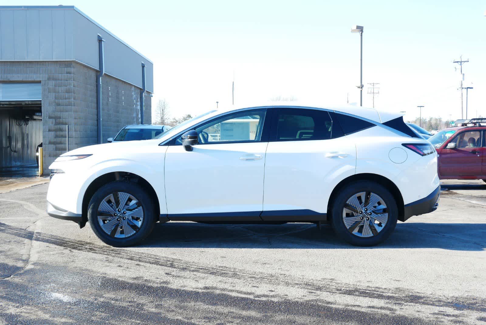 2025 Nissan Murano SL photo 4