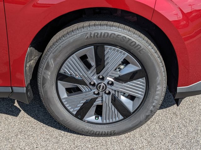 2025 Nissan Murano SL photo 8