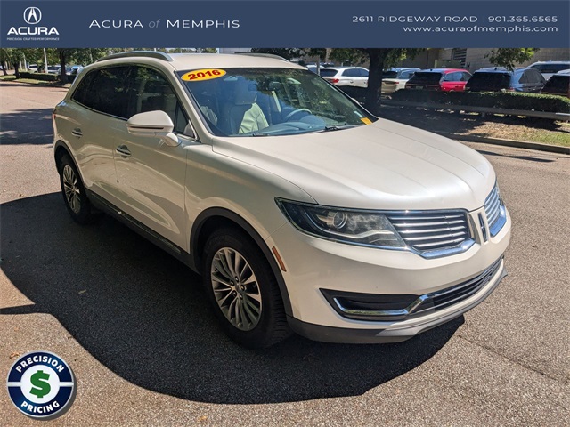 2016 Lincoln MKX Select photo 7