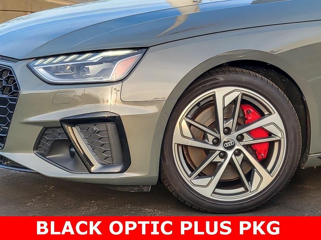 2023 AUDI A4 - Image 2