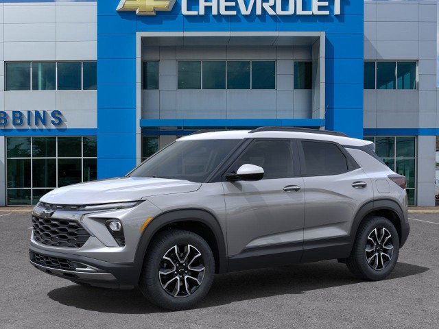2025 Chevrolet Trailblazer ACTIV photo 2