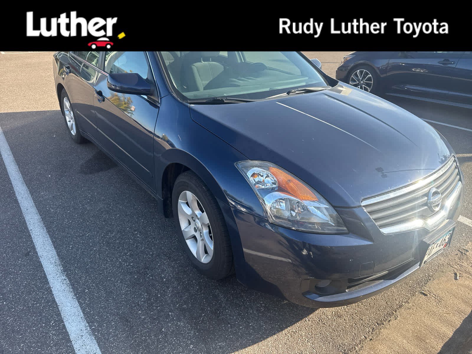 2009 Nissan Altima S