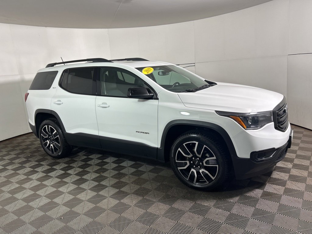 2019 Gmc Acadia SLT photo 14