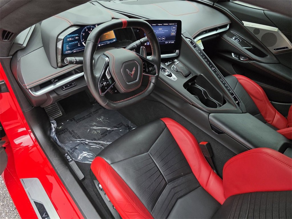 2021 Chevrolet Corvette Stingray 3LT photo 10