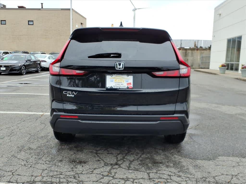 2025 Honda CR-V LX photo 6