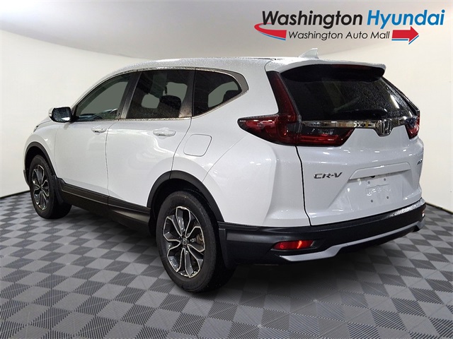 2022 Honda CR-V EX-L photo 4