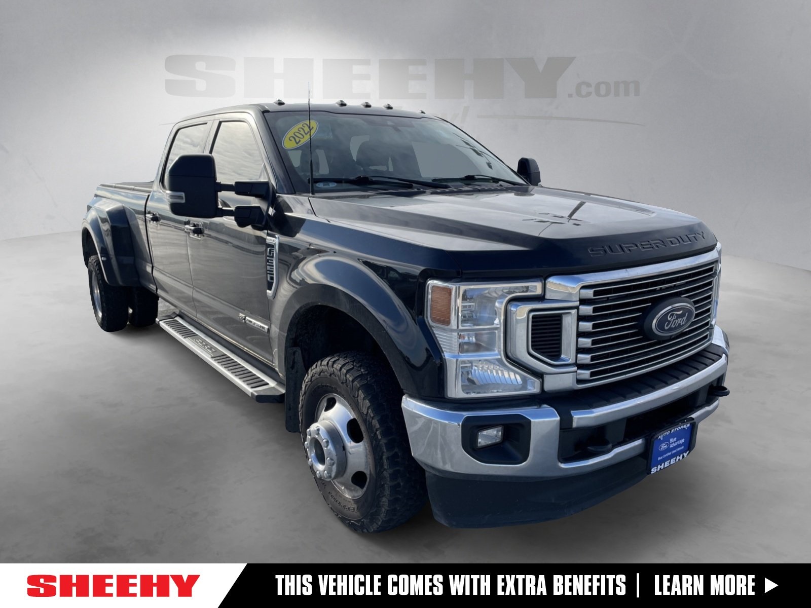 2022 Ford F-350 Super Duty Lariat