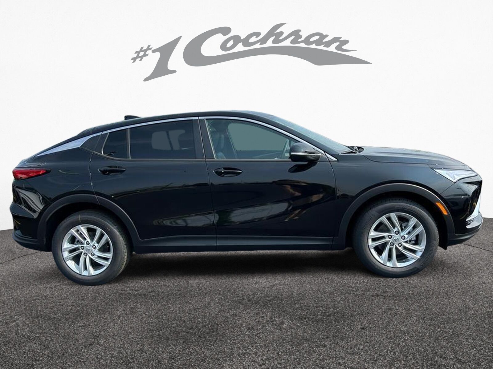 2025 Buick Envista Preferred photo 3