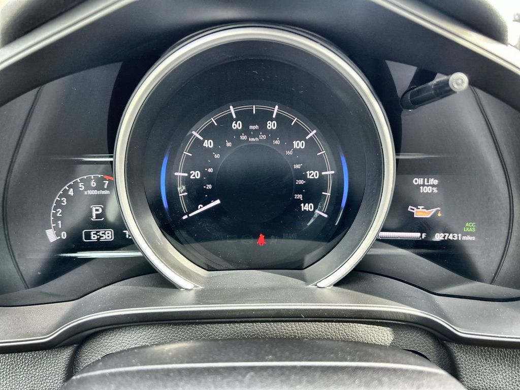 2020 Honda Fit EX-L photo 18