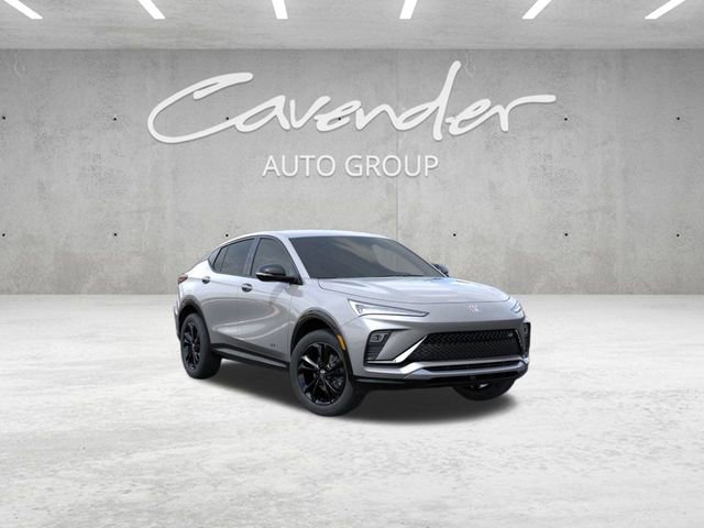 2026 Buick Envista Sport Touring's photo