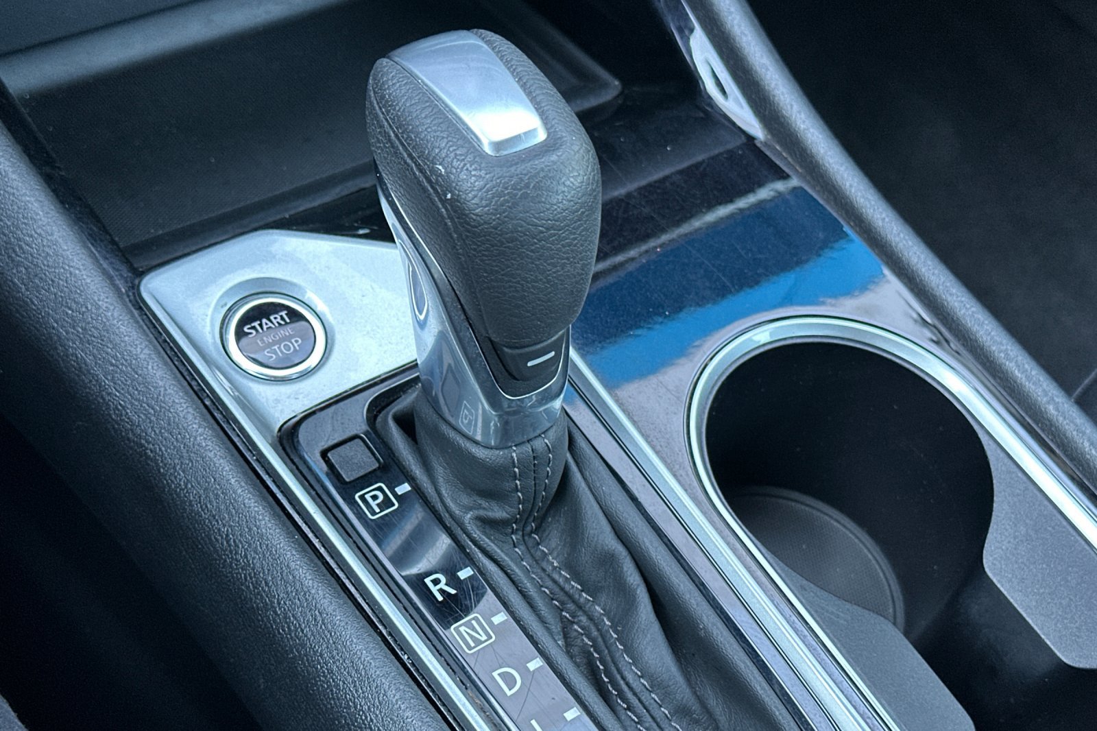 2024 Nissan Altima 2.5 SV photo 18
