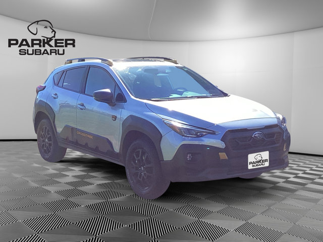2025 Subaru Crosstrek Wilderness photo 7
